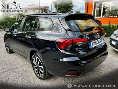 Fiat Tipo 1.6 Mjt DCT Lounge AUTOMATICA Nero usata Grottaminarda