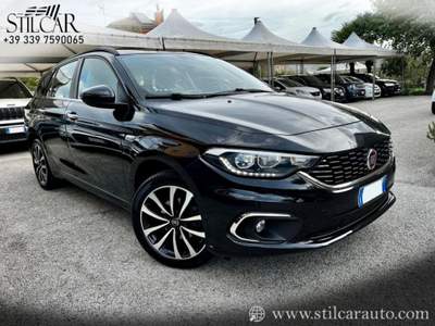Fiat Tipo 1.6 Mjt DCT Lounge AUTOMATICA Nero usata Grottaminarda
