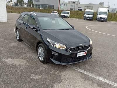 Kia Cee'd 1.6 CRDi 115 CV SW Business Class Nero usata Porcia
