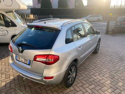 Renault Koleos 2.0 dCi 150CV 4X4 Dynamique ESM Grigio usata CREMELLA
