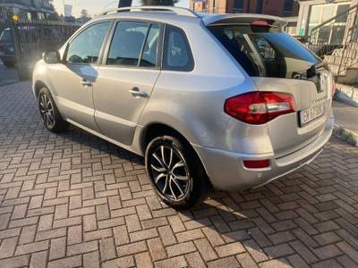 Renault Koleos 2.0 dCi 150CV 4X4 Dynamique ESM Grigio usata CREMELLA