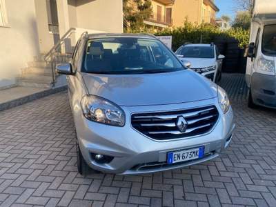 Renault Koleos 2.0 dCi 150CV 4X4 Dynamique ESM Grigio usata CREMELLA