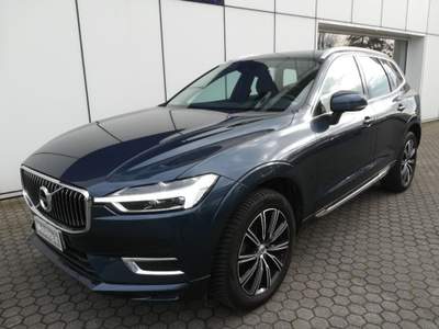 Volvo XC60 B4 (d) AWD Geartronic Inscription Blu/Azzurro usata Grumello del Monte
