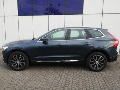 Volvo XC60 B4 (d) AWD Geartronic Inscription Blu/Azzurro usata Grumello del Monte