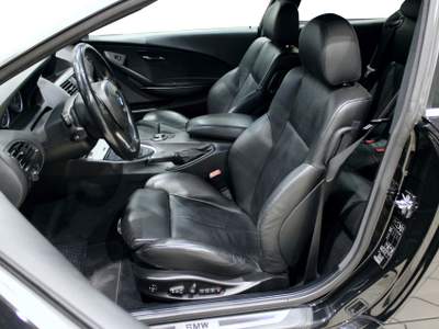BMW Serie 6 630i PERFETTA Nero usata Padova