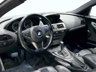 BMW Serie 6 630i PERFETTA Nero usata Padova