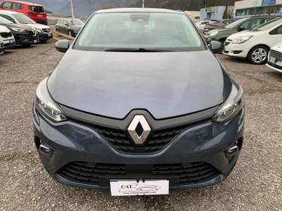 Renault Clio TCe 100 CV 5 porte Business Grigio usata Tolmezzo