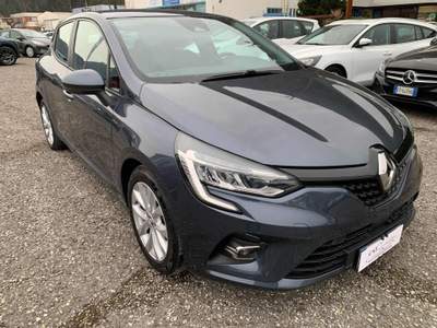 Renault Clio TCe 100 CV 5 porte Business Grigio usata Tolmezzo