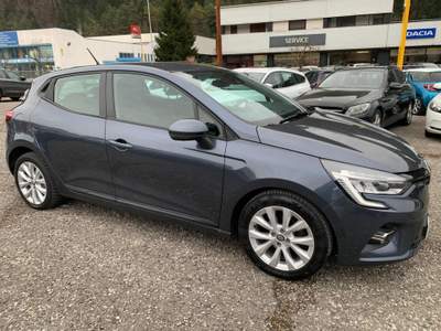 Renault Clio TCe 100 CV 5 porte Business Grigio usata Tolmezzo