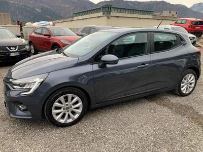 Renault Clio TCe 100 CV 5 porte Business Grigio usata Tolmezzo