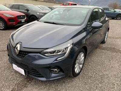 Renault Clio TCe 100 CV 5 porte Business Grigio usata Tolmezzo