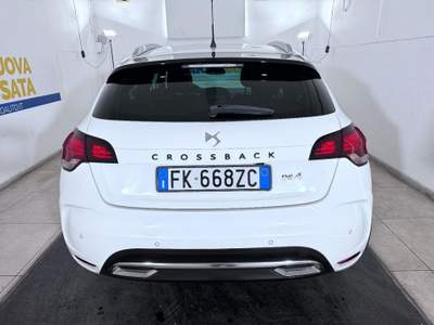 DS Automobiles DS 4 1.6 bluehdi Sport S&S 119cv Bianco usata Pescara