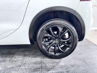 DS Automobiles DS 4 1.6 bluehdi Sport S&S 119cv Bianco usata Pescara