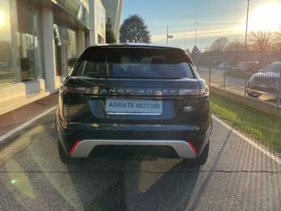 Land Rover Range Rover Velar 2.0D I4 204 CV R-Dynamic S Nero usata Agrate Brianza