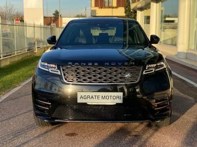 Land Rover Range Rover Velar 2.0D I4 204 CV R-Dynamic S Nero usata Agrate Brianza