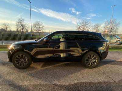Land Rover Range Rover Velar 2.0D I4 204 CV R-Dynamic S Nero usata Agrate Brianza