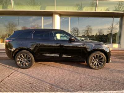 Land Rover Range Rover Velar 2.0D I4 204 CV R-Dynamic S Nero usata Agrate Brianza