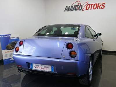 Fiat Coupé Coupé 2.0 20v turbo usata Mazzarrone