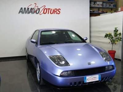 Fiat Coupé Coupé 2.0 20v turbo usata Mazzarrone