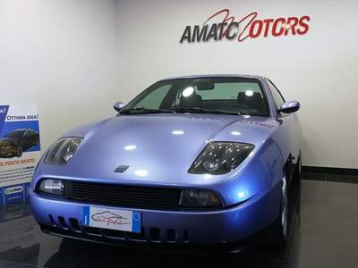 Fiat Coupé Coupé 2.0 20v turbo usata Mazzarrone