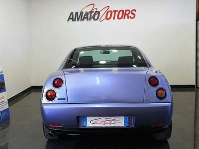 Fiat Coupé Coupé 2.0 20v turbo usata Mazzarrone