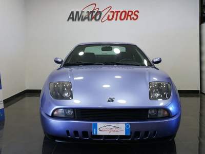Fiat Coupé Coupé 2.0 20v turbo usata Mazzarrone