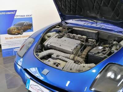 Fiat Barchetta Barchetta 1.8 16v Blu/Azzurro usata Mazzarrone