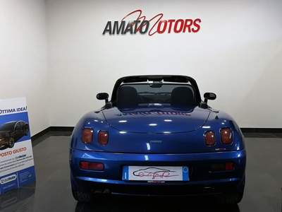 Fiat Barchetta Barchetta 1.8 16v Blu/Azzurro usata Mazzarrone