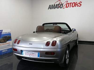 Fiat Barchetta 1.8 16V Limited Edition - Esemplare N.2438 usata Mazzarrone