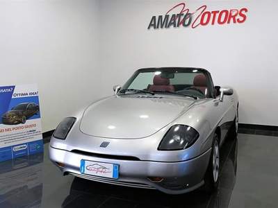 Fiat Barchetta 1.8 16V Limited Edition - Esemplare N.2438 usata Mazzarrone