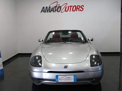 Fiat Barchetta 1.8 16V Limited Edition - Esemplare N.2438 usata Mazzarrone