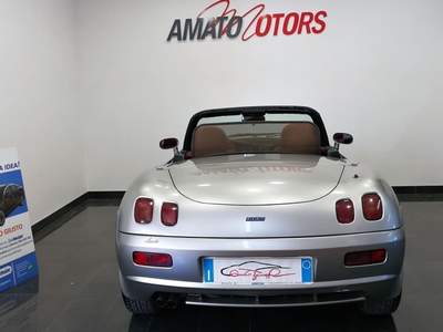 Fiat Barchetta 1.8 16V Limited Edition - Esemplare N.2438 usata Mazzarrone