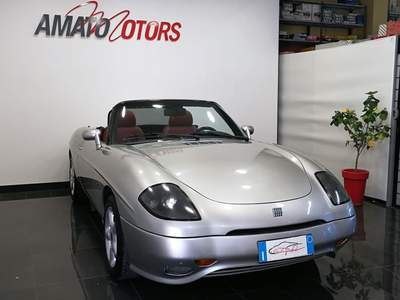 Fiat Barchetta 1.8 16V Limited Edition - Esemplare N.2438 usata Mazzarrone