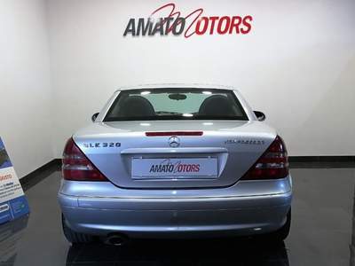 Mercedes-Benz SLK SLK 230 k Evo Argento usata Mazzarrone