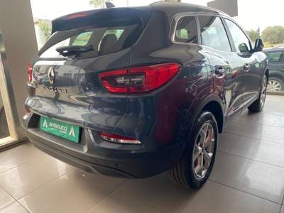 Renault Kadjar  Blu/Azzurro usata Pulsano