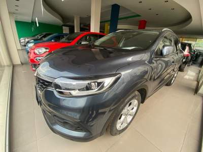 Renault Kadjar  Blu/Azzurro usata Pulsano