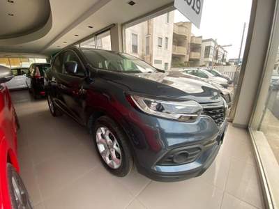 Renault Kadjar  Blu/Azzurro usata Pulsano