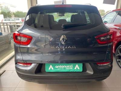 Renault Kadjar  Blu/Azzurro usata Pulsano