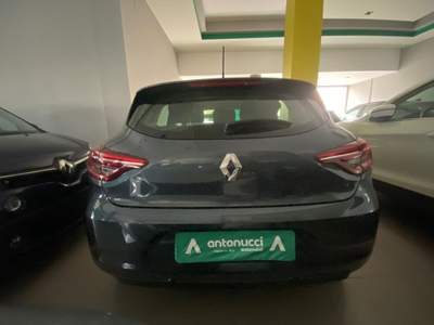 Renault Clio  Grigio usata Pulsano