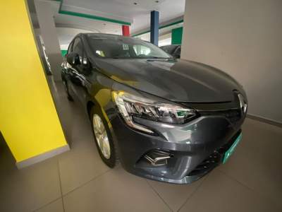 Renault Clio  Grigio usata Pulsano