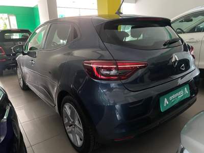 Renault Clio  Grigio usata Pulsano