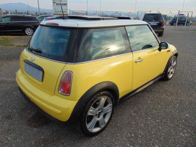 MINI Clubman  usata Viterbo