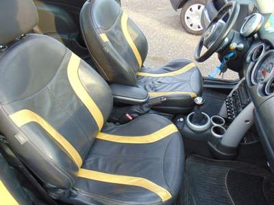 MINI Clubman  usata Viterbo