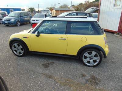 MINI Clubman usata Viterbo MINI Clubman usata Viterbo