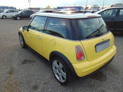 MINI Clubman  usata Viterbo