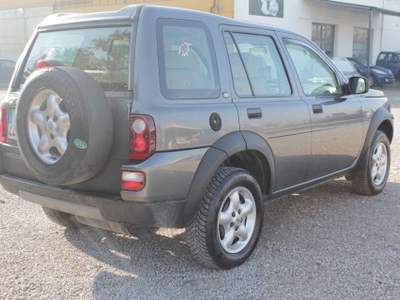 Land Rover Freelander 2.0 Td4 16V aut. S.W. E usata Medole