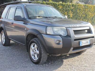 Land Rover Freelander 2.0 Td4 16V aut. S.W. E usata Medole