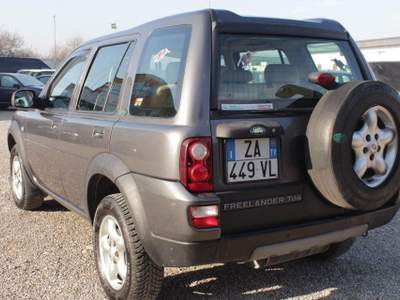 Land Rover Freelander 2.0 Td4 16V aut. S.W. E usata Medole