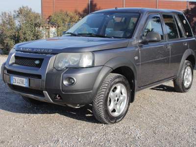 Land Rover Freelander 2.0 Td4 16V aut. S.W. E usata Medole