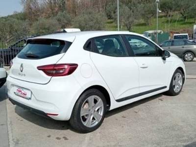 Renault Clio 1.5 blue dci Business 85cv Bianco usata Gioia Sannitica